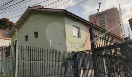 Condomínio com 1 quartos à venda em Santana - SP
