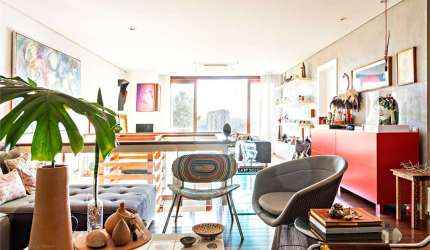 Casa de vila com 2 quartos à venda em Pinheiros - SP