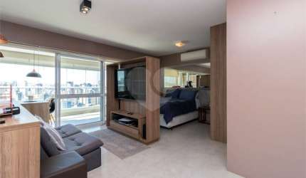 Apartamento com 1 quartos à venda em Pinheiros - SP