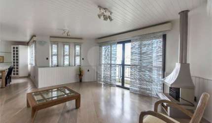 Apartamento com 3 quartos à venda em Consolação - SP