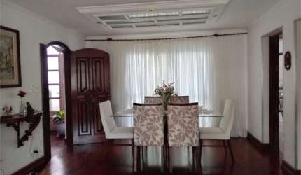 Sobrado com 4 quartos à venda em Santana - SP