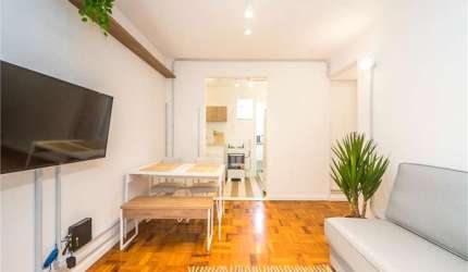 Apartamento com 3 quartos à venda em Vila Mariana - SP