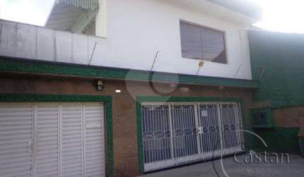 Sobrado com 3 quartos à venda em Mooca - SP
