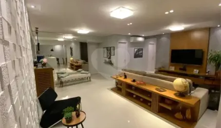 Apartamento com 3 quartos à venda em Mooca - SP