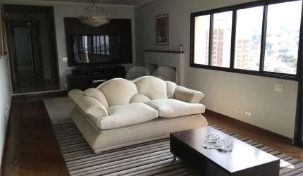 Apartamento com 4 quartos à venda em Santana - SP