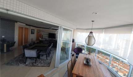 Apartamento com 3 quartos à venda ou para locação em Jardim Anália Franco - SP