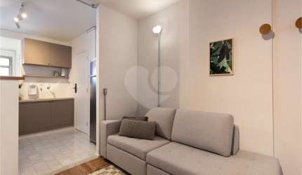 Apartamento com 4 quartos à venda em Cerqueira César - SP