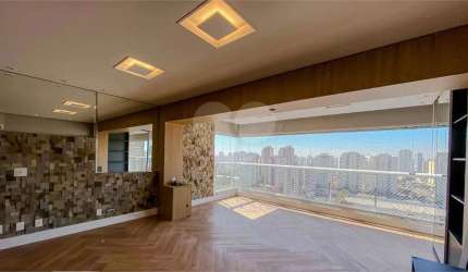 Apartamento com 3 quartos à venda em Tatuapé - SP