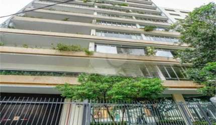 Apartamento com 3 quartos à venda em Pinheiros - SP