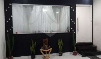 Casa com 3 quartos à venda em Alto Da Mooca - SP
