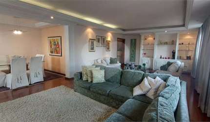 Apartamento com 3 quartos à venda em Tatuapé - SP