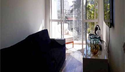 Apartamento com 3 quartos à venda em Vila Mariana - SP