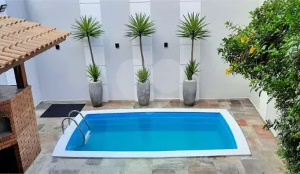Sobrado com 4 quartos à venda em Alto Da Mooca - SP