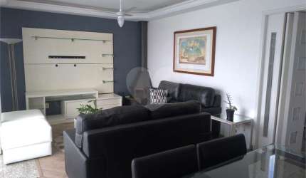 Apartamento com 3 quartos à venda em Casa Verde - SP