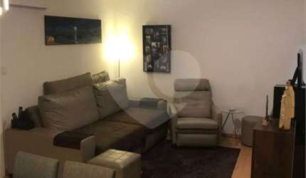 Apartamento com 2 quartos à venda em Pinheiros - SP