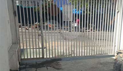 Sobrado com 4 quartos à venda ou para locação em Santana - SP