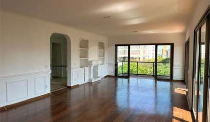 Apartamento com 3 quartos à venda em Higienópolis - SP