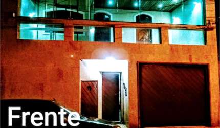 Sobrado com 4 quartos à venda em Mooca - SP