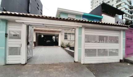 Sobrado com 4 quartos à venda em Santana - SP