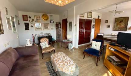 Apartamento com 3 quartos à venda em Cerqueira César - SP
