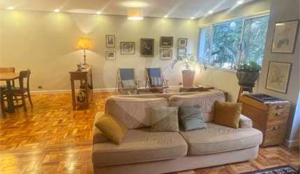Apartamento com 2 quartos à venda em Jardim Paulista - SP