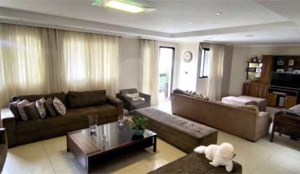 Apartamento com 3 quartos à venda em Tatuapé - SP