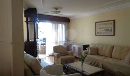 Apartamento com 4 quartos à venda em Mooca - SP