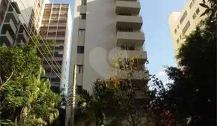 Apartamento com 2 quartos à venda em Jardim Paulista - SP