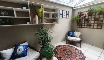 Condomínio com 4 quartos à venda em Mooca - SP