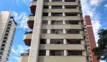 Apartamento com 4 quartos à venda em Santana - SP