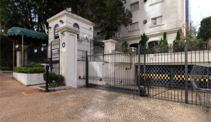 Apartamento com 3 quartos à venda em Jardim Paulista - SP
