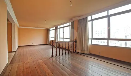 Apartamento com 4 quartos à venda em Higienópolis - SP