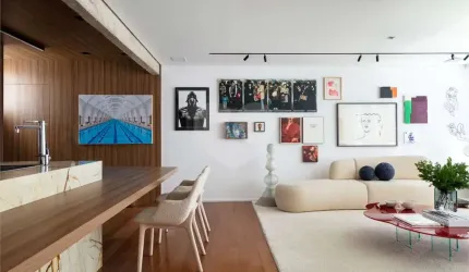 Apartamento com 2 quartos à venda em Jardim Paulista - SP