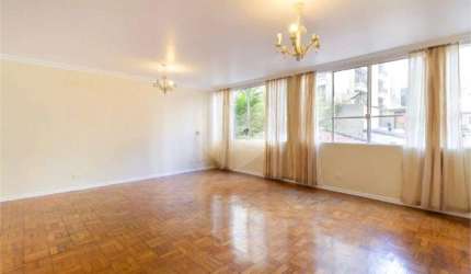 Apartamento com 4 quartos à venda em Jardim Paulista - SP