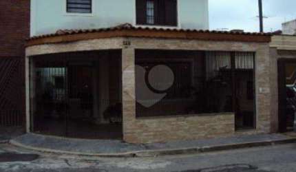 Sobrado com 3 quartos à venda em Tatuapé - SP
