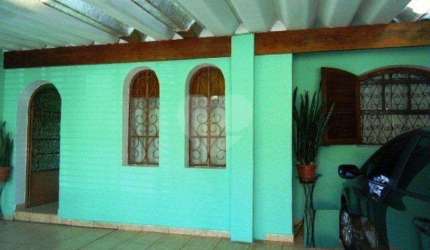 Casa térrea com 2 quartos à venda em Santana - SP