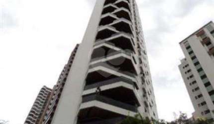 Apartamento com 4 quartos à venda em Santana - SP