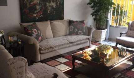 Sobrado com 3 quartos à venda em Jardim Anália Franco - SP