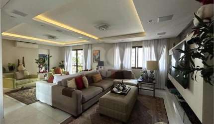 Apartamento com 4 quartos à venda em Jardim Europa - SP