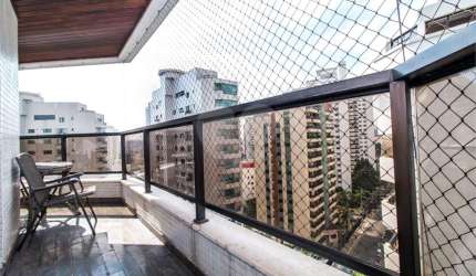 Apartamento com 4 quartos à venda em Santana - SP