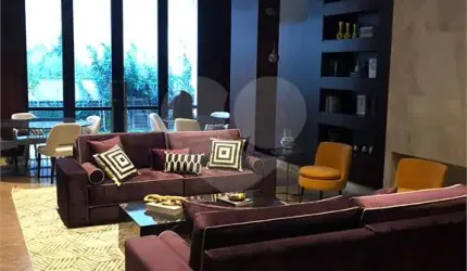 Apartamento com 2 quartos à venda em Cerqueira César - SP