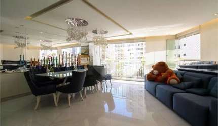 Apartamento com 3 quartos à venda em Mooca - SP