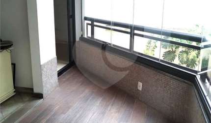 Apartamento com 3 quartos à venda em Jardim Europa - SP