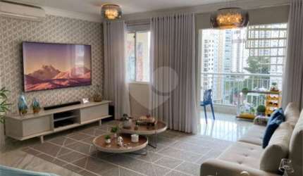 Duplex com 2 quartos à venda em Santana - SP