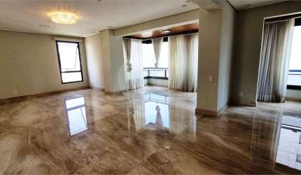 Apartamento com 4 quartos à venda em Santana - SP