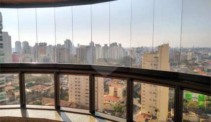 Apartamento com 4 quartos à venda em Santana - SP