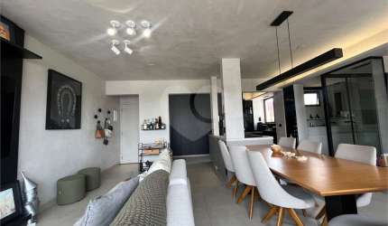 Apartamento com 1 quartos à venda em Santana - SP