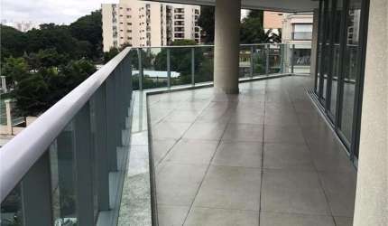 Apartamento com 4 quartos à venda em Santana - SP