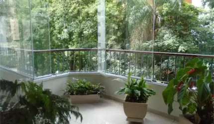 Apartamento com 4 quartos à venda em Tatuapé - SP