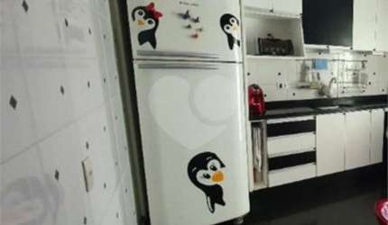 Sobrado com 3 quartos à venda em Alto Da Mooca - SP